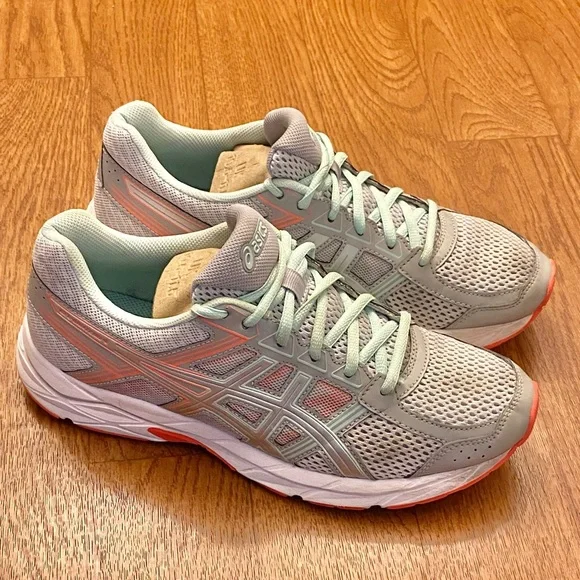 Asics Gel Contend 4 Sneakers. - Picture 1 of 11